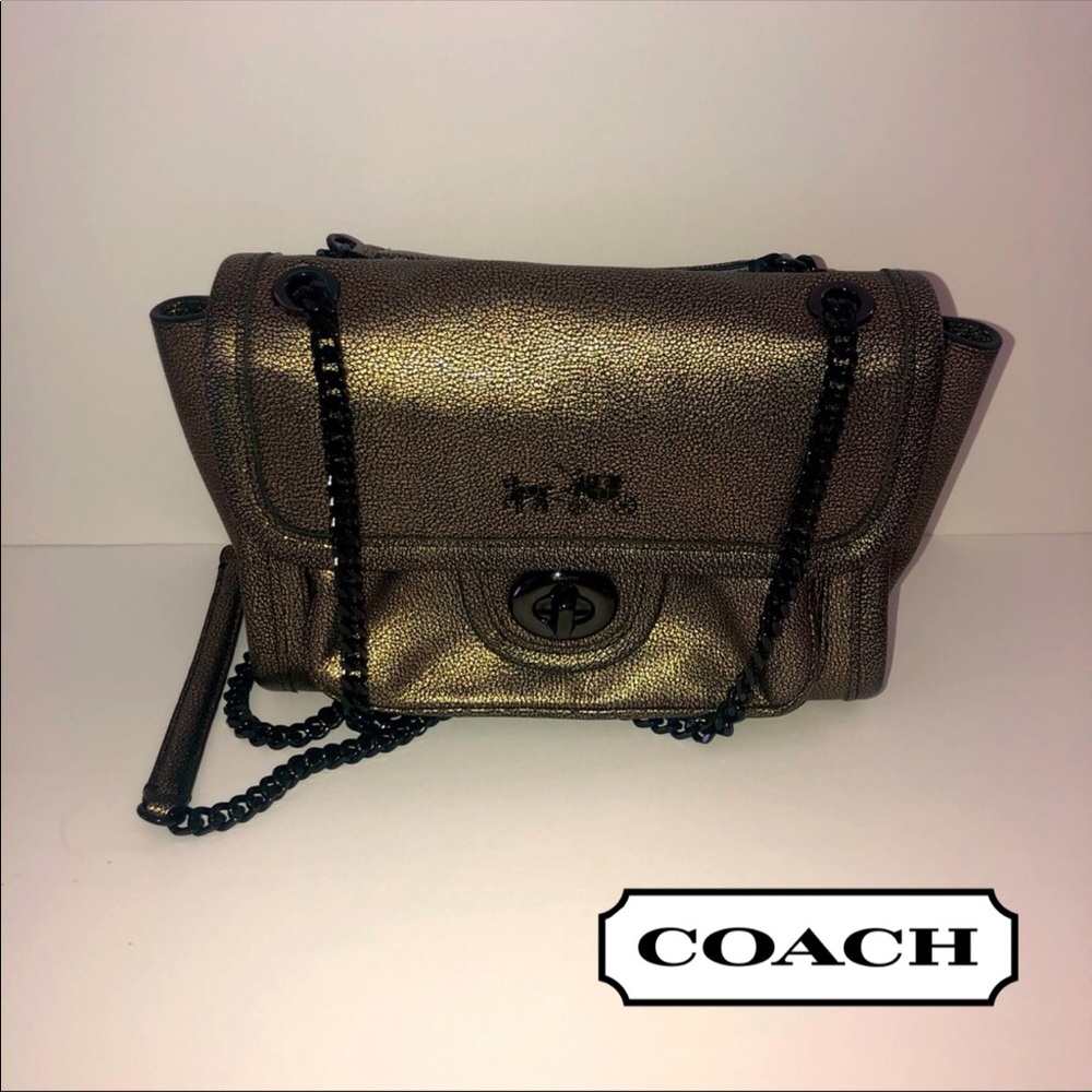 COACH 🔥 SWAGGER Purse Handbag